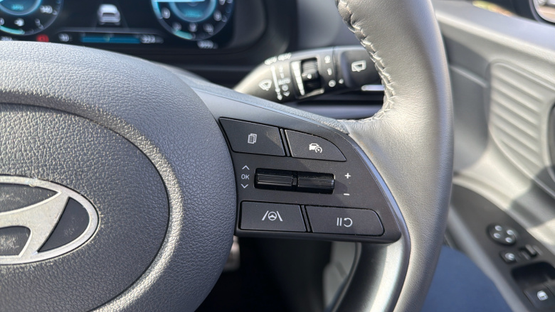 Hyundai BAYON 1.0 TGDi Ultimate 5dr DCT Petrol Hatchback